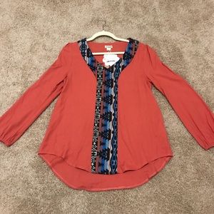 🧡SHOPHOPES BLOUSE🧡